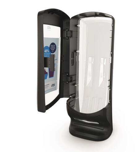 Lautasliinateline pysty TORK Xpressnap N4 - Servietit ja lautasliinat - 132790 - 2