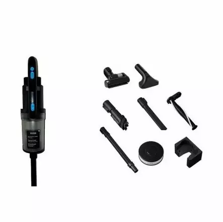 Varsi-imuri Nilfisk VU200 HEPA - Reppu- ja akkuimurit - 184661 - 2