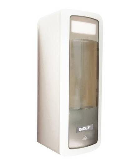 Saippua-annostelija KATRIN Touchfree - Henkilöhygienia-annostelijat - 160554 - 1