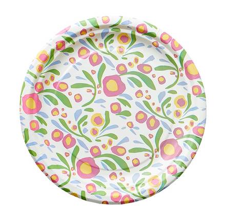 Lautanen 18cm HAVI Matilda - Kertakäyttölautaset ja -kulhot - 178708 - 1